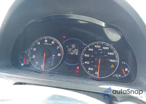 2005 Acura Tsx из США, поврежденный, VIN JH4CL96885C016294